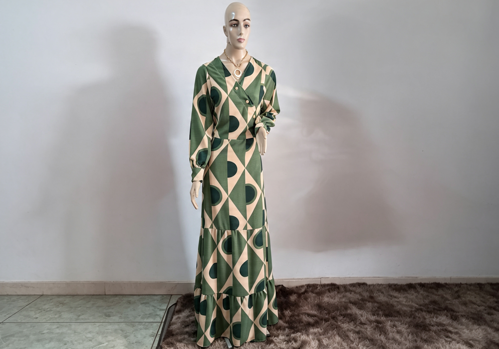 Vestido elegante